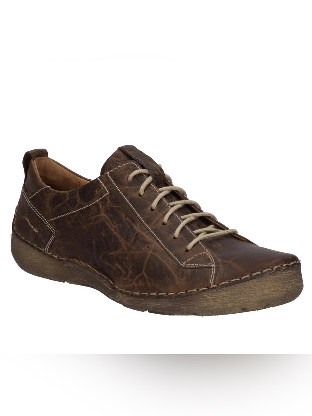 NEW Joseph Seibel Fergey 56 in Brandy